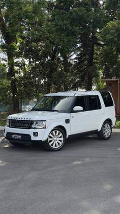 LAND ROVER DISCOVERY 4 3.0 S 4X4 V6 24V BI-TURBO DIESEL 4P AUTOMÁTICO LAND ROVER DISCOVERY 4 3.0 S 4X4 V6 24V BI-TURBO DIESEL 4P AUTOMÁTICO